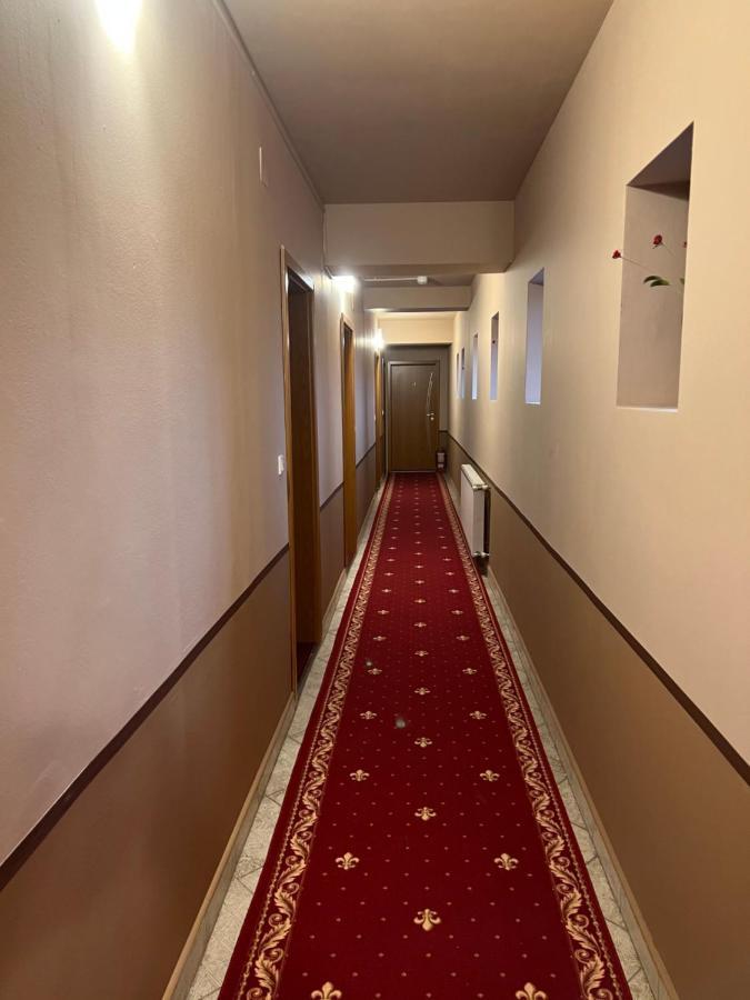 Pensiunea Uno Timişoara Buitenkant foto